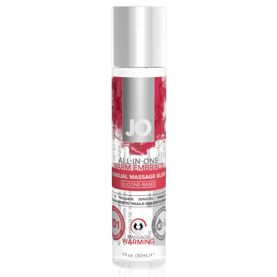 Zestaw do masażu - System JO All-In-One Massage Gift Set