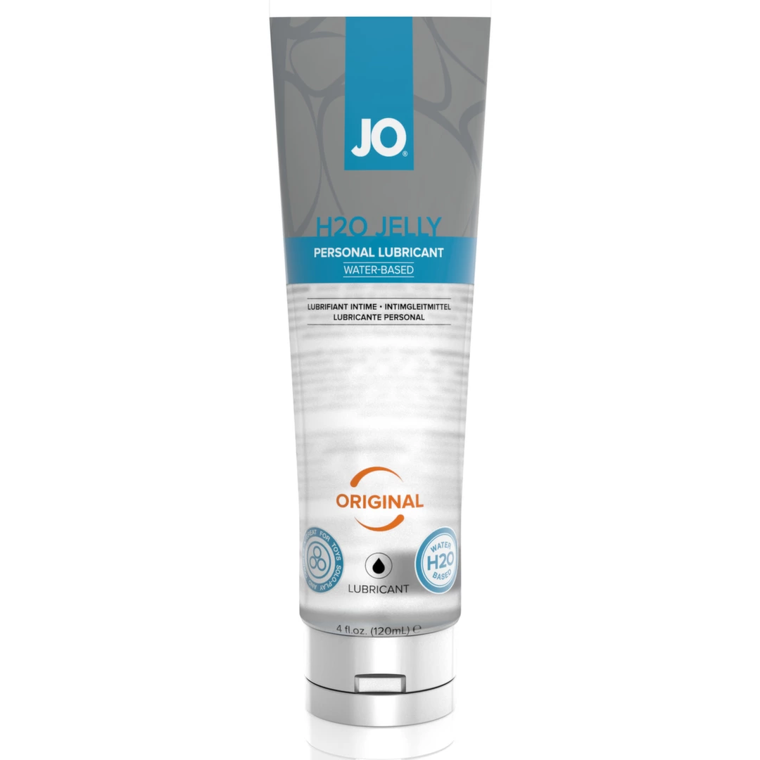 Żel na bazie wody do uniwersalnego stosowania System JO H2O Jelly Original 120 ml
