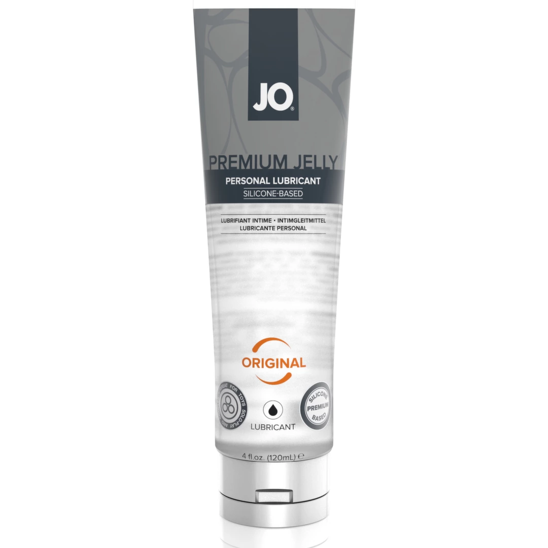 Silikonowy lubrykant dopochwowy o działaniu nawilżającym System JO Premium 120 ml