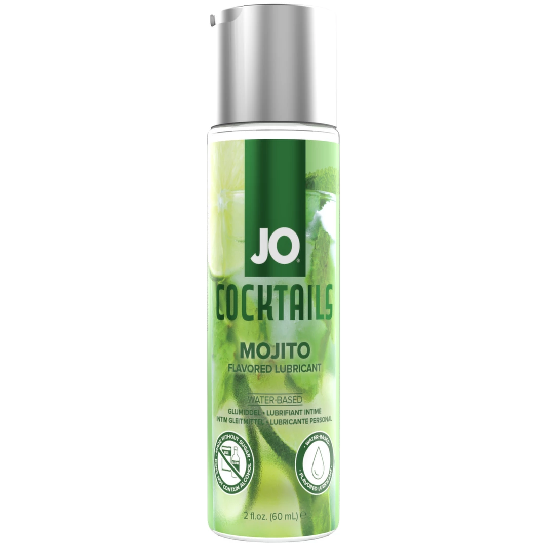 Wodny lubrykant dopochwowy o smaku mojito System JO H2O 60 ml