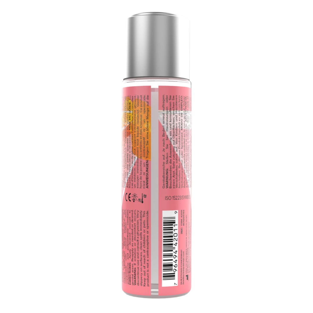 Lubrykant nawilżający na bazie wody o smaku Cosmopolitan System JO H2O 60 ml Lubrykant nawilżający na bazie wody o smaku Cosmopolitan System JO H2O 60 ml
