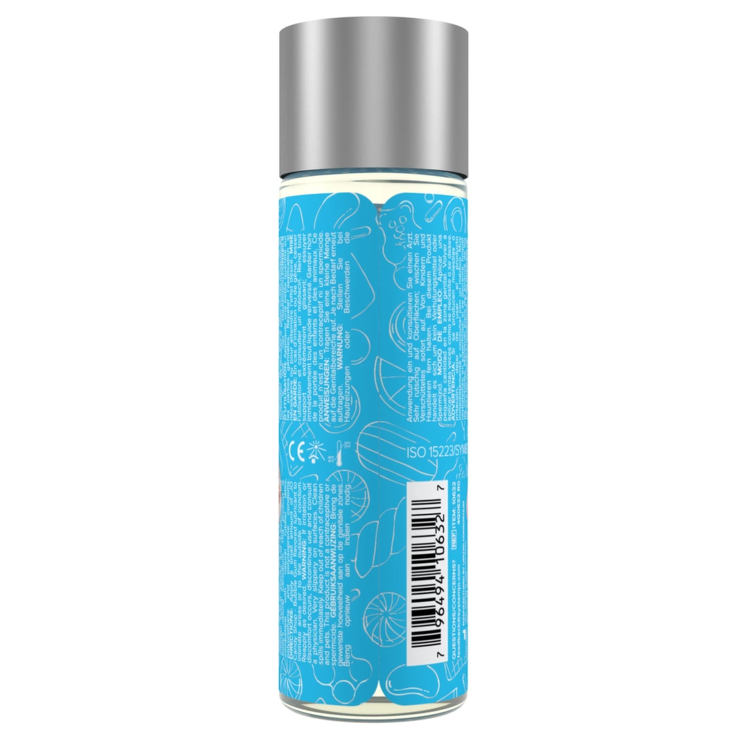 Wodny lubrykant dopochwowy o smaku gumy balonowej System JO H2O 60 ml