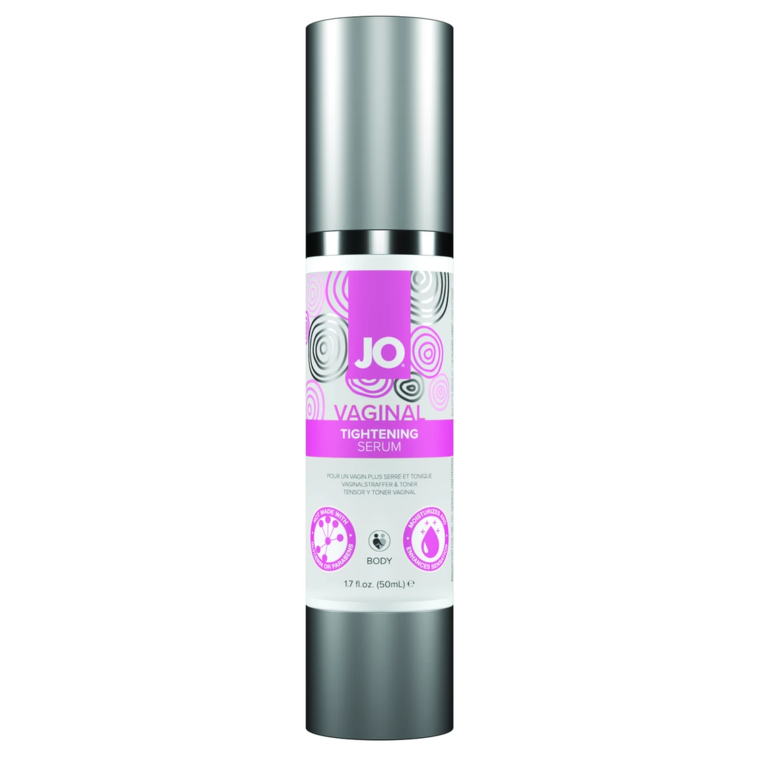 Serum ścieśniające pochwę na zwiększenie przyjemności System JO 50 ml