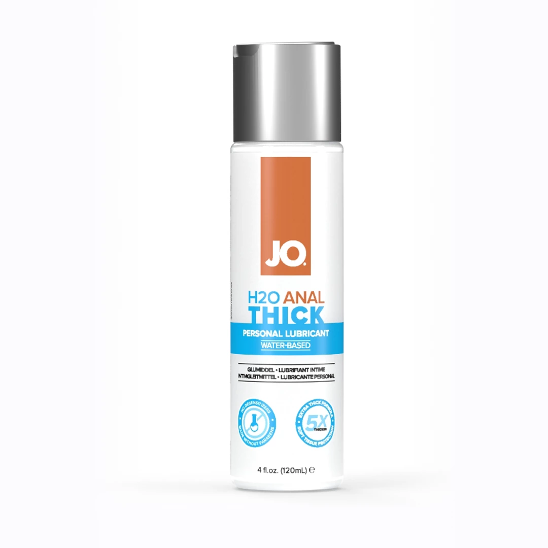 Lubrykant analny nawilżający na bazie wody System JO H2O 120 ml Lubrykant analny nawilżający na bazie wody System JO H2O 120 ml