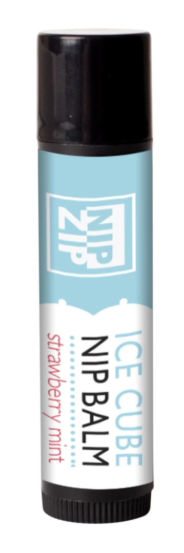 Balsam stymulujący sutki o aromacie mięty i truskawki Sensuva Nip Zip 4g