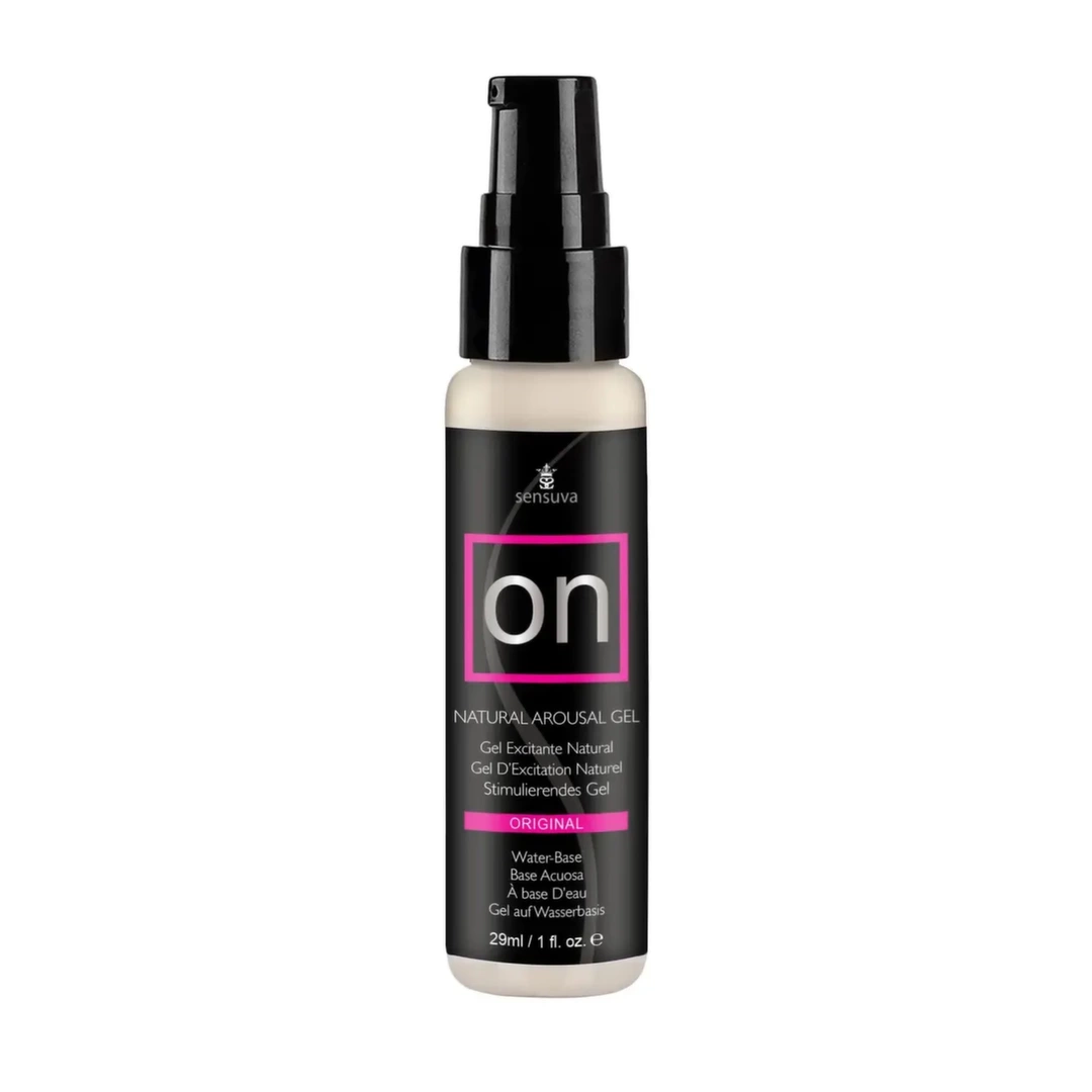 Żel stymulujący dla kobiet Sensuva ON Original 29 ml