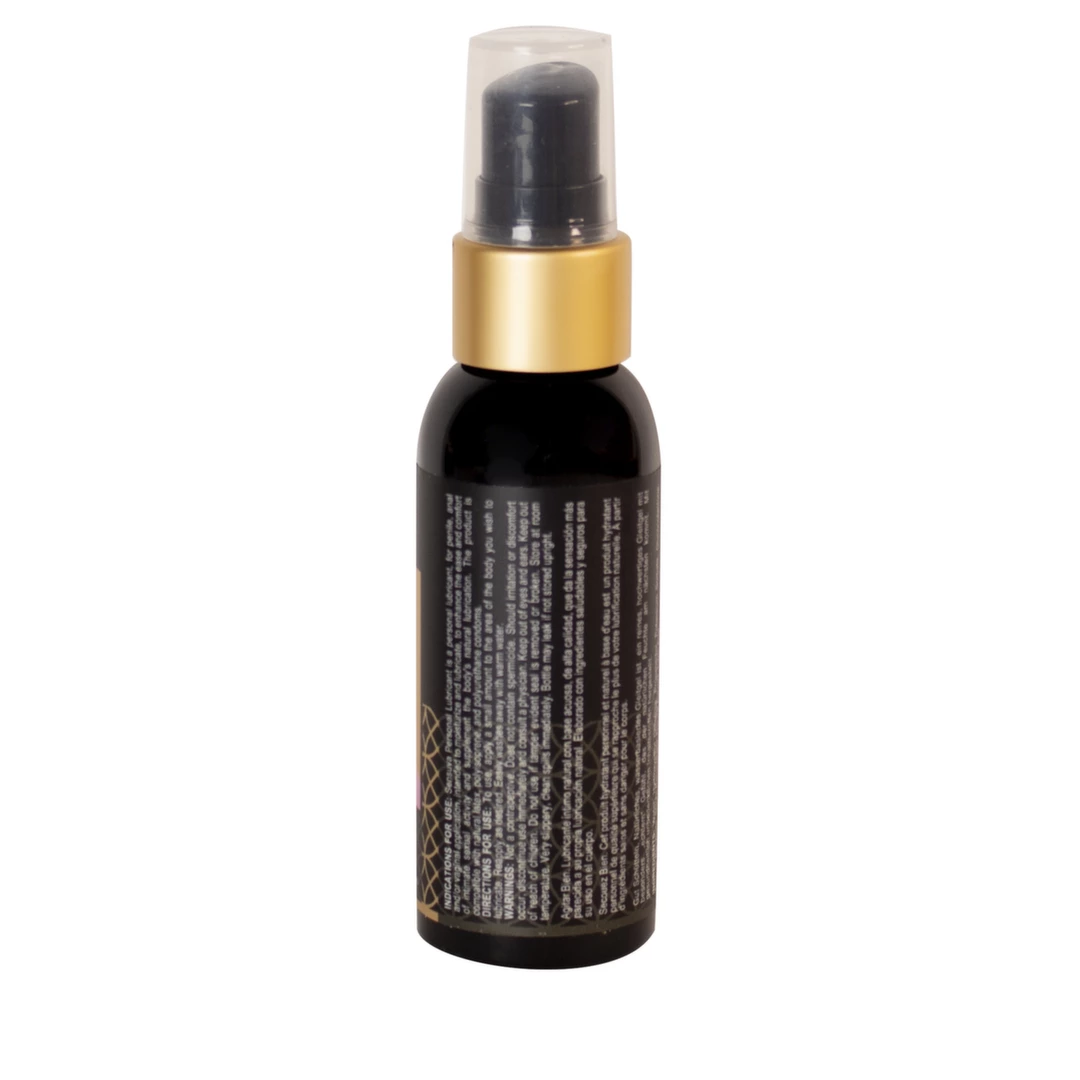 Wodny lubrykant dopochwowy o smaku waty cukrowej Sensuva Natural Water Based 57 ml