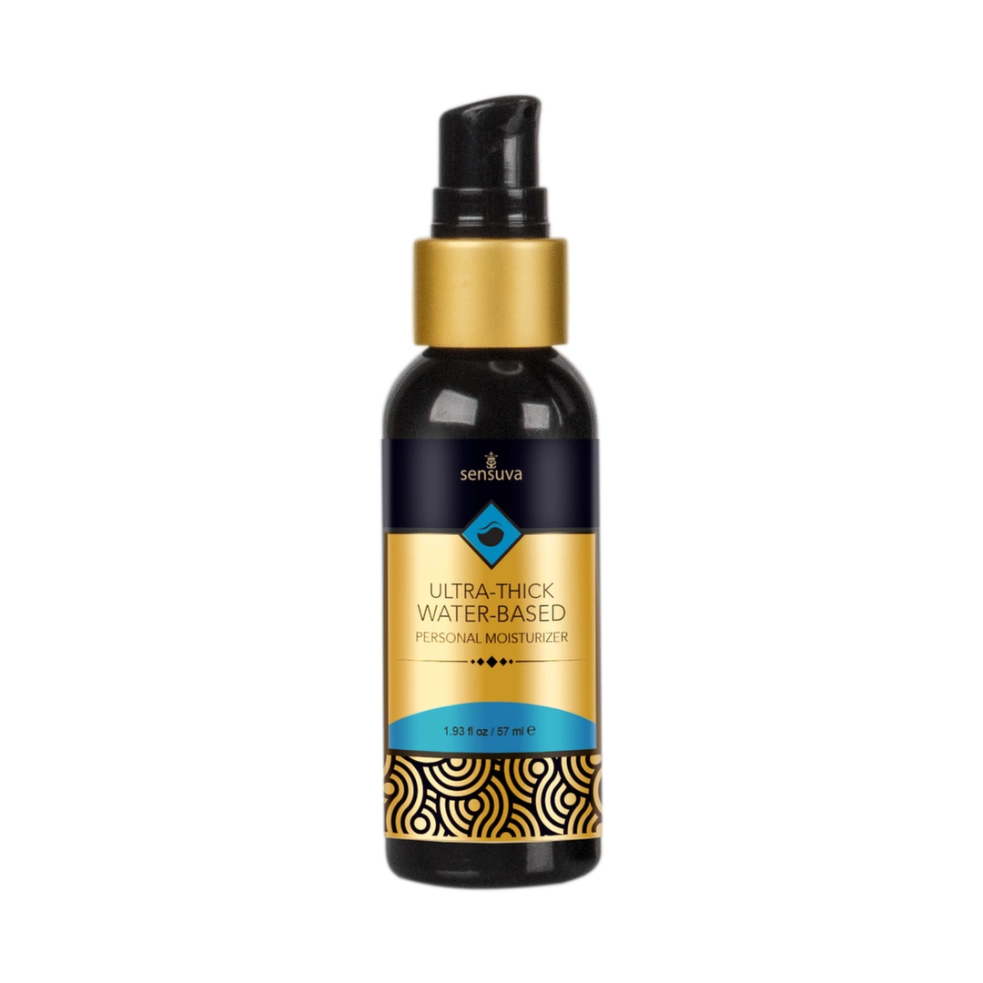 Bardzo gęsty krem nawilżający na bazie wody do seksu analnego i waginalnego Sensuva Ultra Thick 57 ml