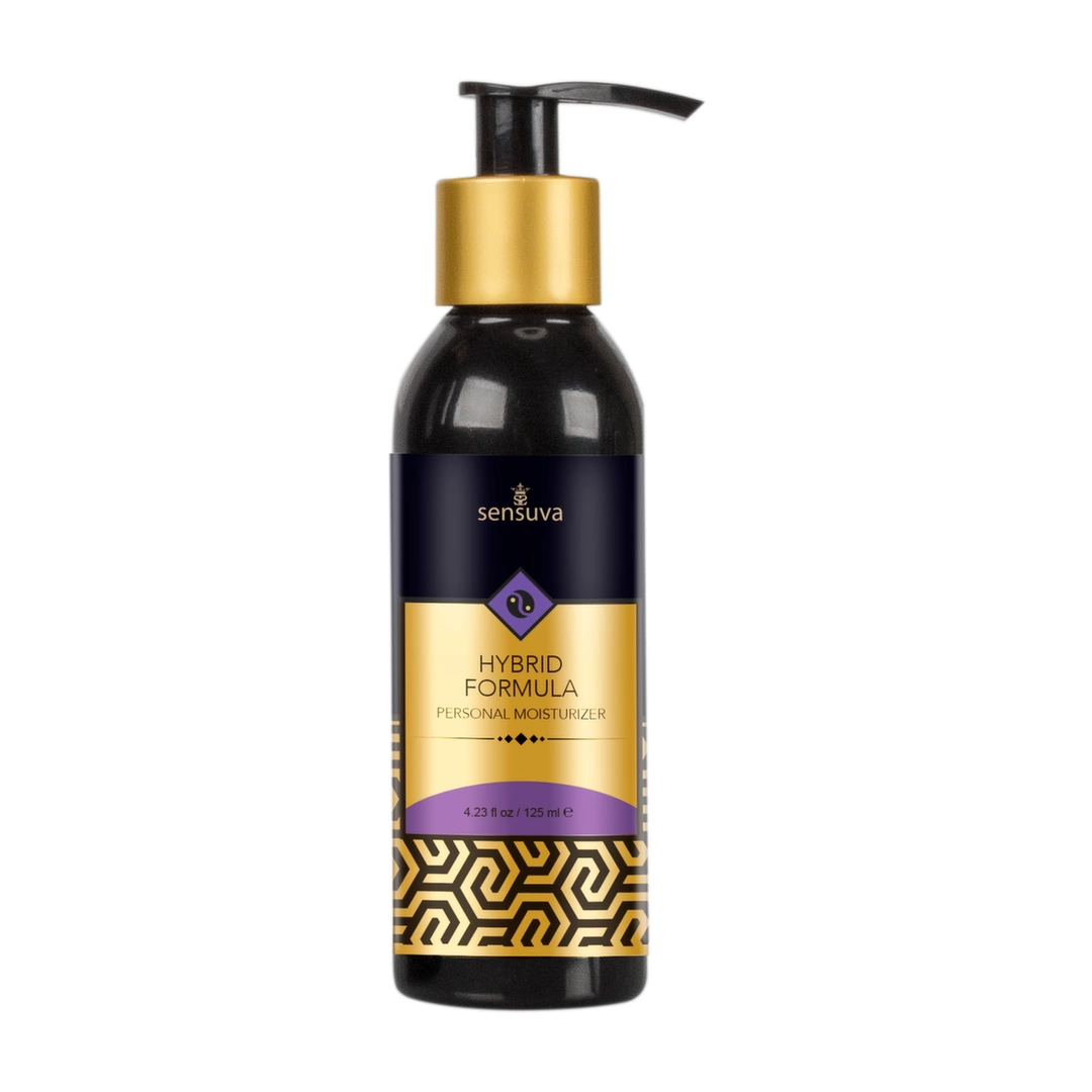 Hybrydowy krem dopochwowy o działaniu nawilżającym Sensuva Hybrid Personal 125 ml