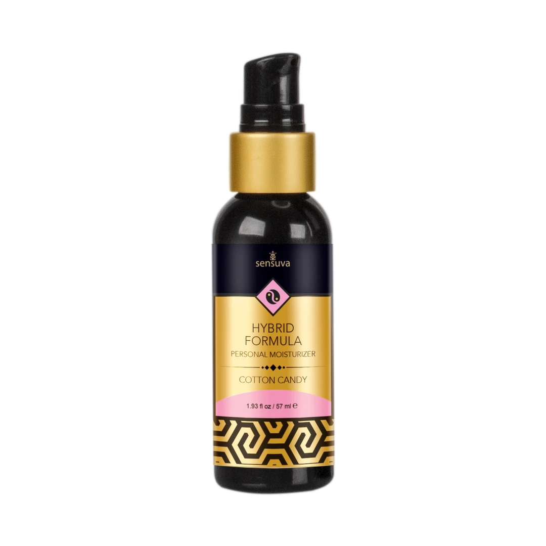 Hybrydowy krem dopochwowy o smaku waty cukrowej Sensuva Hybrid Personal 57 ml