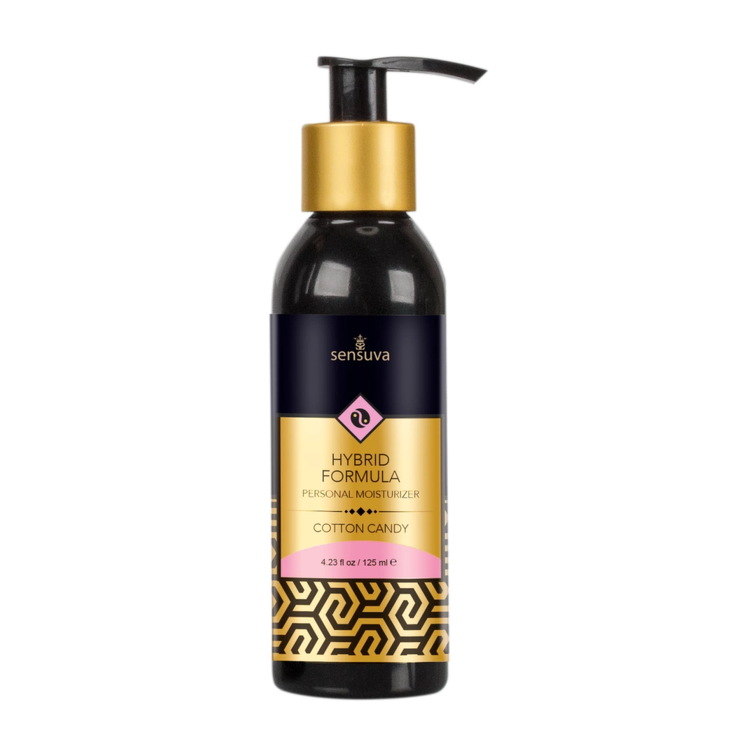 Hybrydowy krem dopochwowy o smaku waty cukrowej Sensuva Hybrid Personal 125 ml
