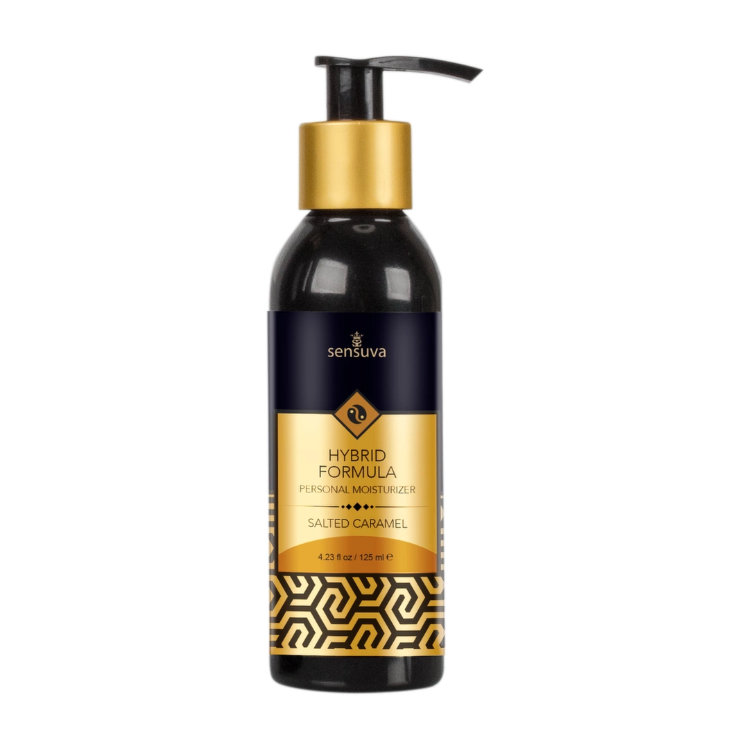 Hybrydowy krem do seksu waginalnego o smaku solonego karmelu Sensuva Hybrid Personal 125 ml