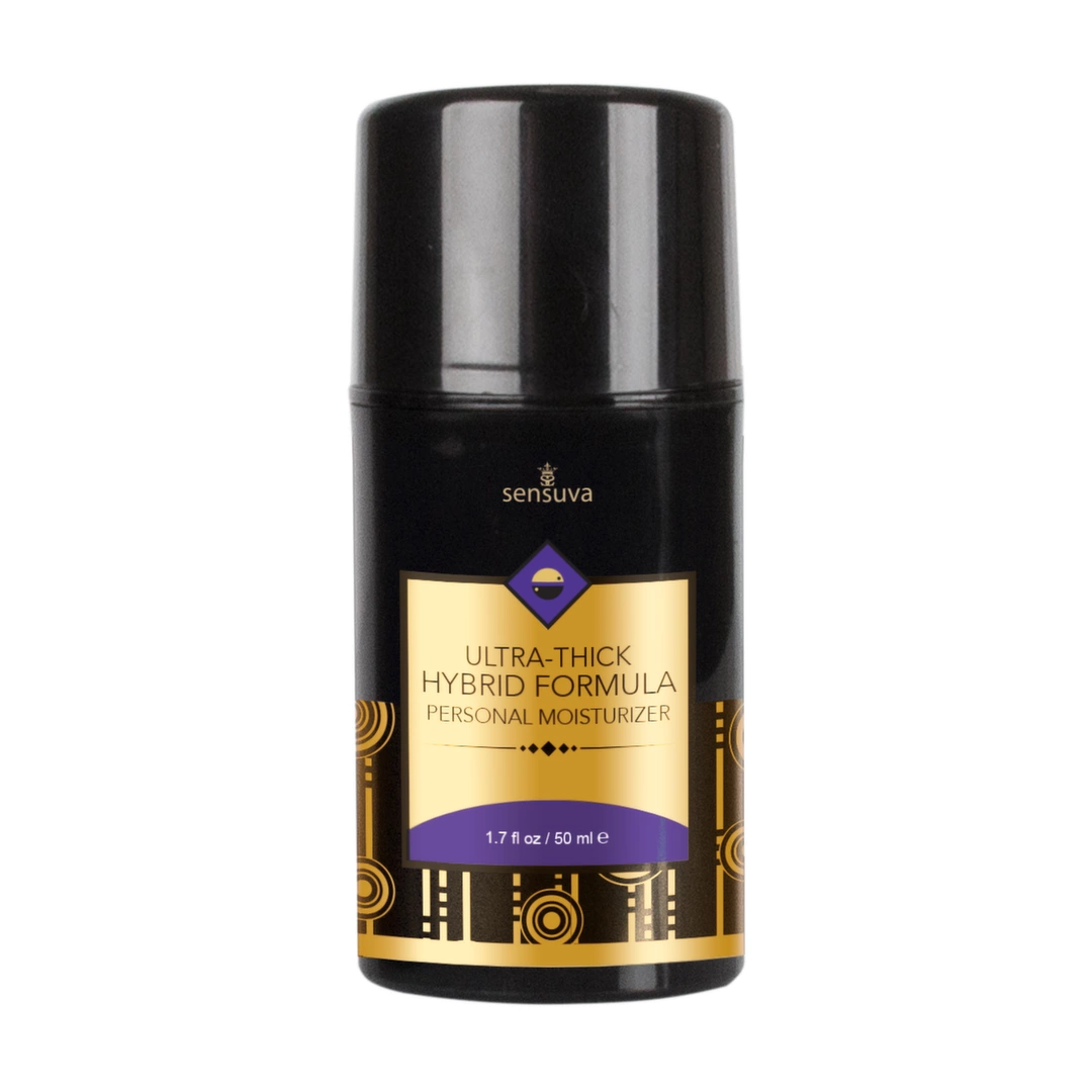 Hybrydowy lubrykant analny i waginalny o działaniu nawilżającym Sensuva Ultra Thick 50 ml