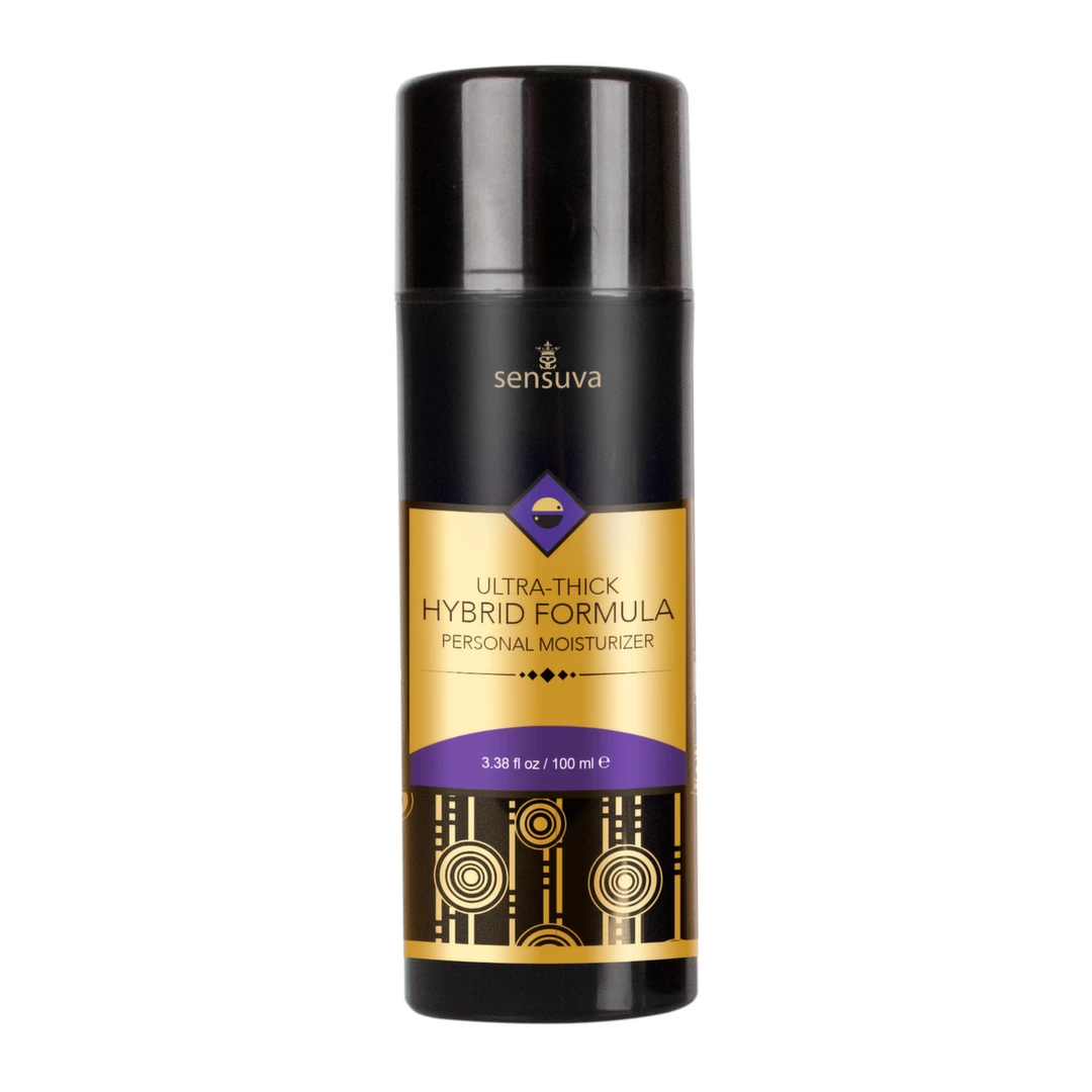 Hybrydowy lubrykant analny i waginalny o działaniu nawilżającym Sensuva Ultra Thick 100 ml