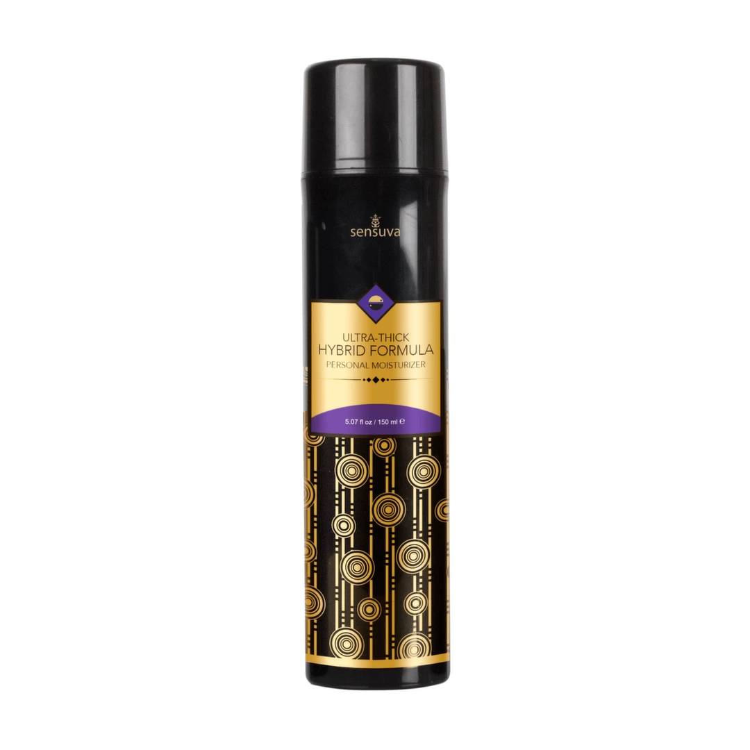 Hybrydowy lubrykant analny i waginalny o działaniu nawilżającym Sensuva Ultra Thick 150 ml
