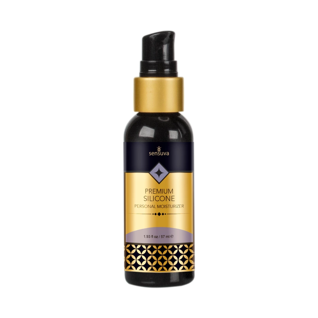 Krem do seksu i masażu na bazie silikonu Sensuva Premium 57 ml