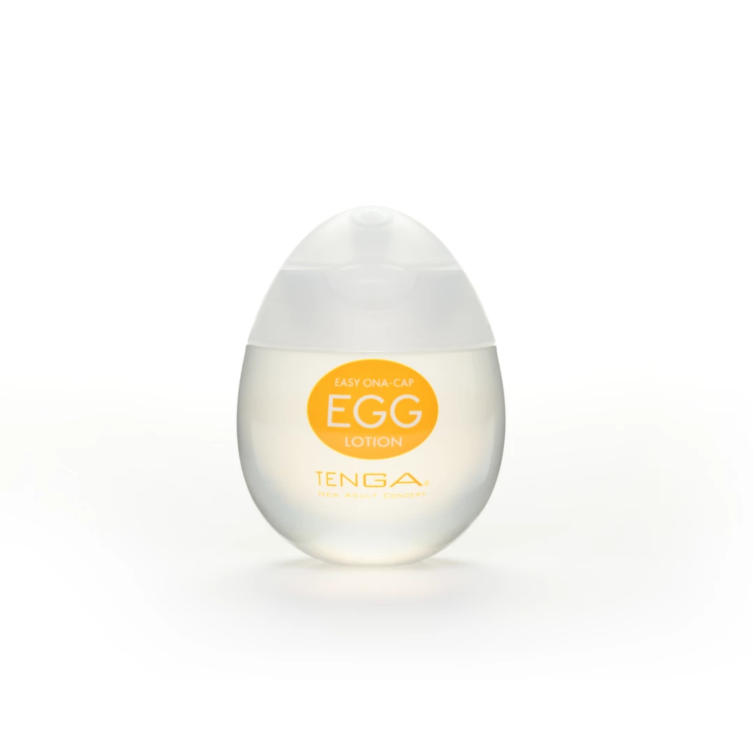 Lubrykant dopochwowy na bazie wody Tenga Egg Lotion 65 ml