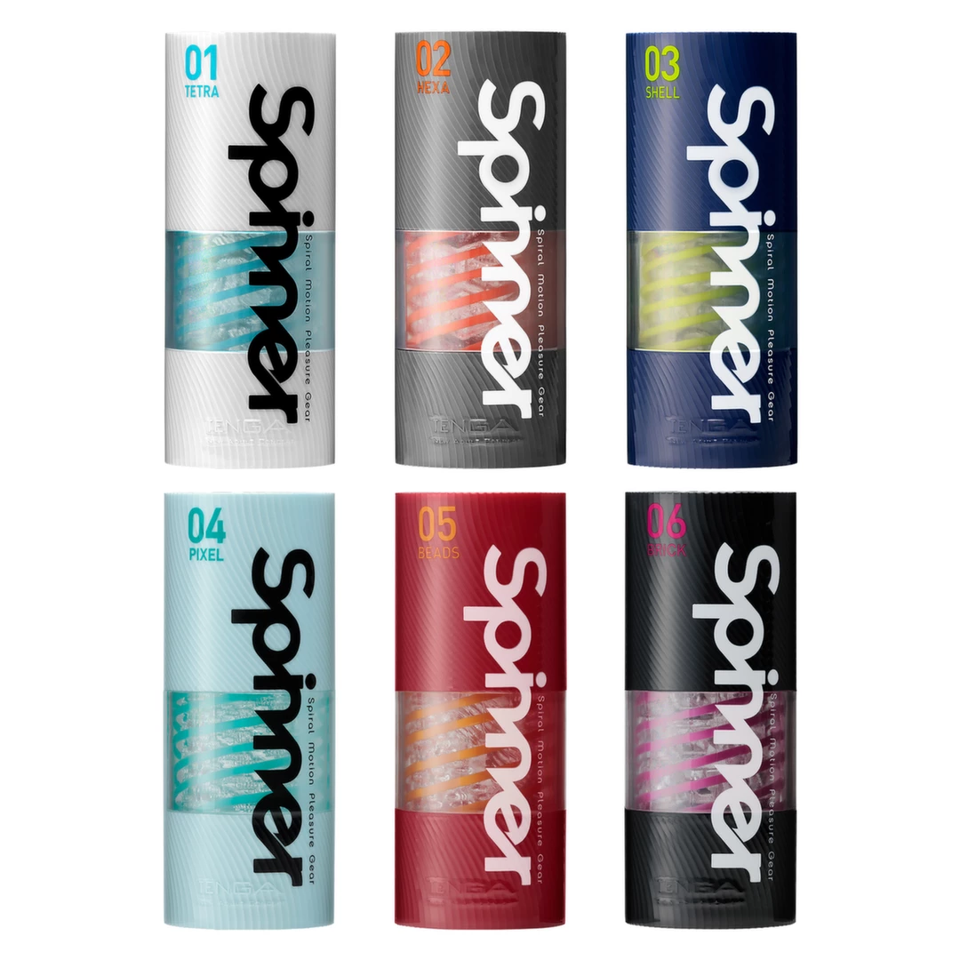 Kubek przezroczysty do masturbacji penisa z przewijanym mezaninem do penetracji Tenga Spinner 01  Kubek przezroczysty do masturbacji penisa z przewijanym mezaninem do penetracji Tenga Spinner 01