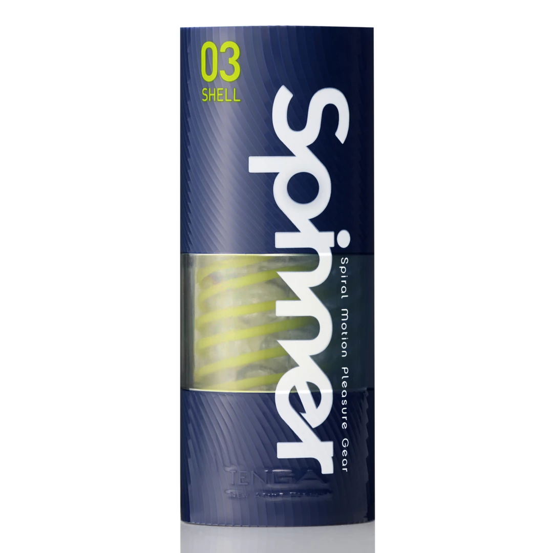 Kubek przezroczysty do masturbacji penisa z przewijanym mezaninem do penetracji Tenga Spinner 03  Kubek przezroczysty do masturbacji penisa z przewijanym mezaninem do penetracji Tenga Spinner 03