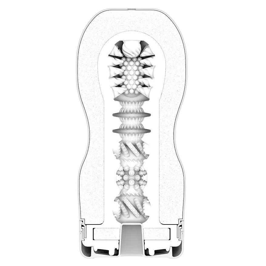 Masturbator biało złoty do podciśnieniowej masturbacji penisa Tenga Premium Masturbator biało złoty do podciśnieniowej masturbacji penisa Tenga Premium