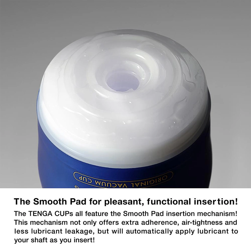 Masturbator czarno złoty do podciśnieniowej masturbacji penisa Tenga Premium