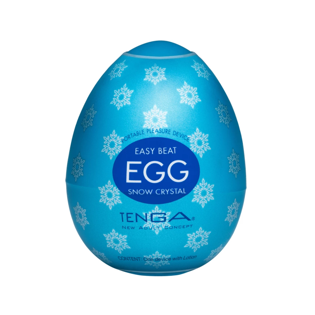 Masturbator jednorazowy jajko do masturbacji penisa Tenga Egg