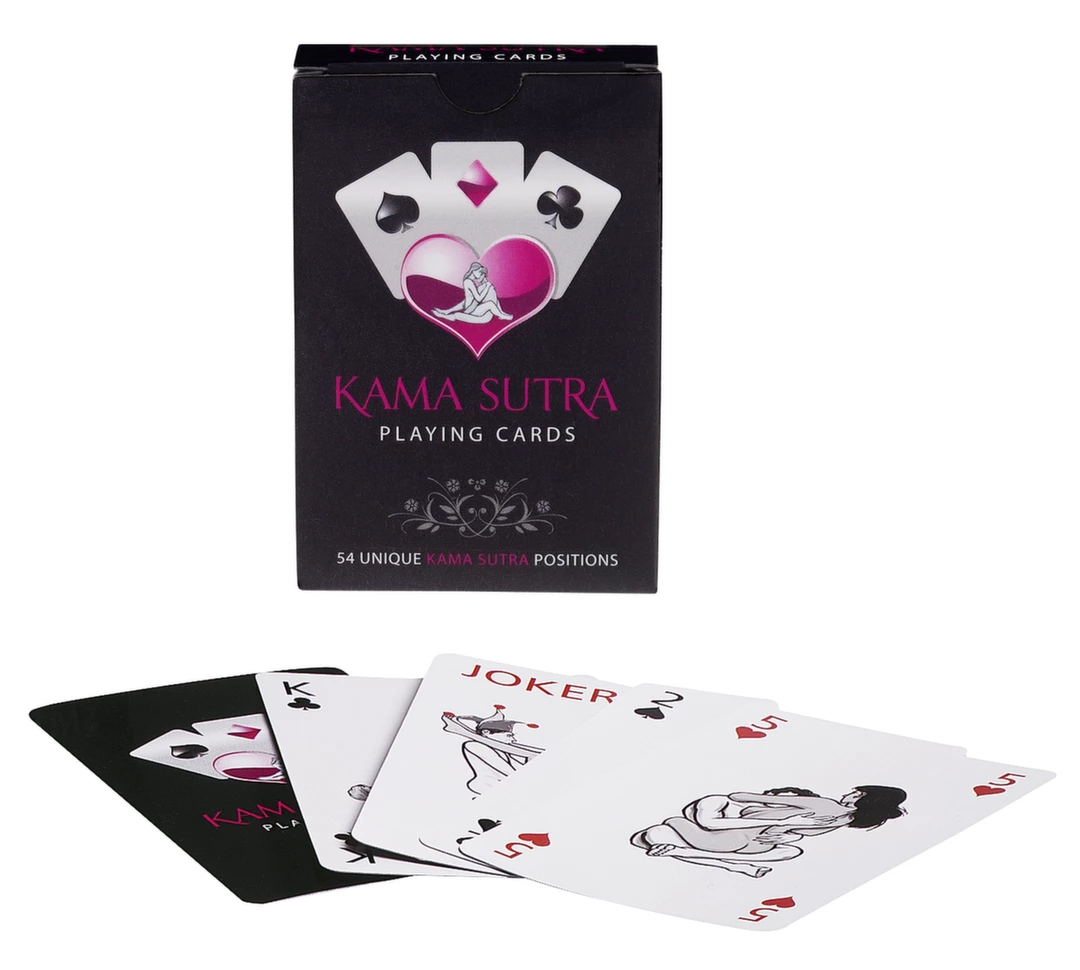 Karty do gry - Kama Sutra Playing Cards