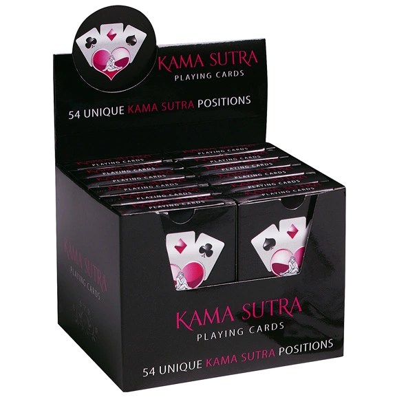 Karty do gry - Kama Sutra Playing Cards