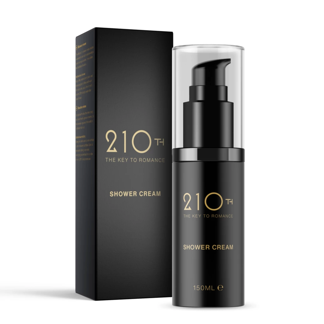 Balsam do kąpieli - 210th Showercream 150 ml