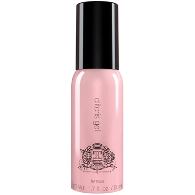 Żel na bazie wody na łechtaczkę i do masażu Touche by shots Woman 50 ml