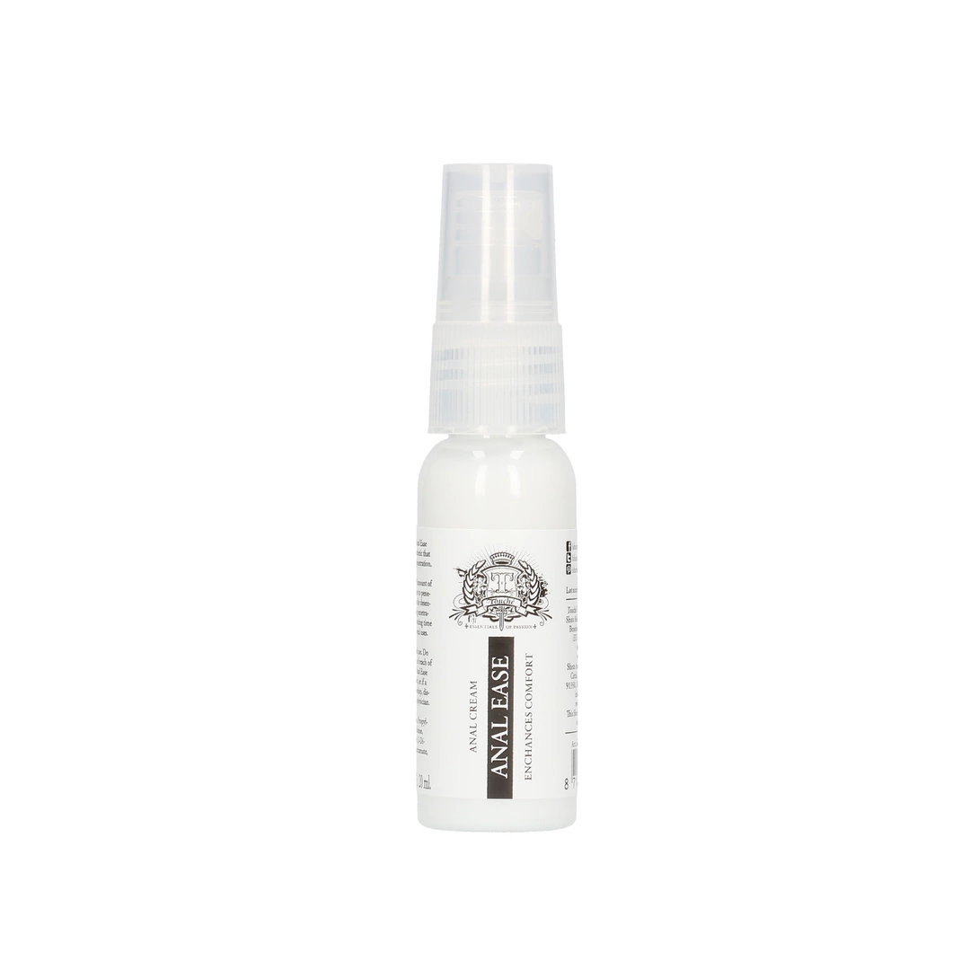 Krem analny na bazie wody Touche by shots 20 ml
