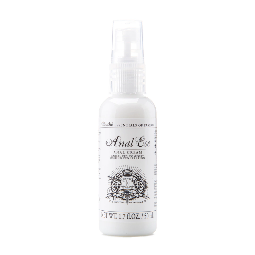 Lubrykant analny na bazie wody Touche by shots 50 ml