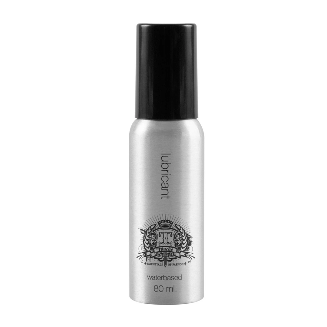 Rozpuszczalny w wodzie lubrykant na bazie wody Touche by shots 80 ml