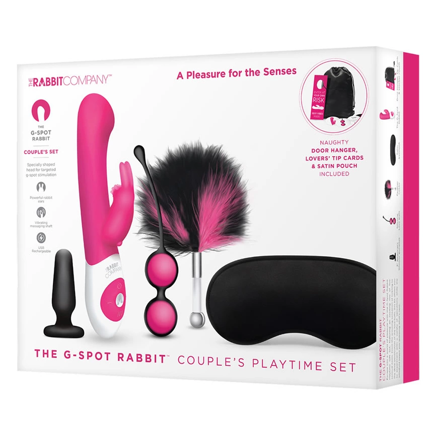 Zestaw akcesoriów - The Rabbit Company Playtime Gift Set