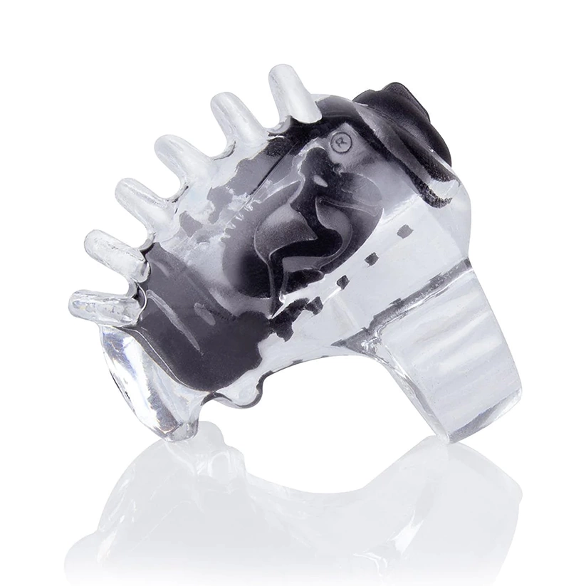 The Screaming O - VibroMan Pierścień Na Penisa Potrójny