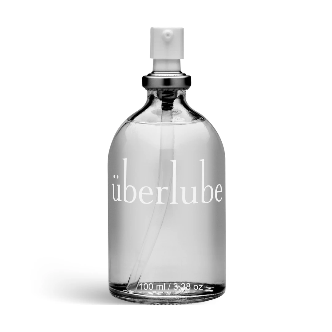 Silikonowy lubrykant dopochwowy o działaniu nawilżającym Uberlube Silicone 112 ml