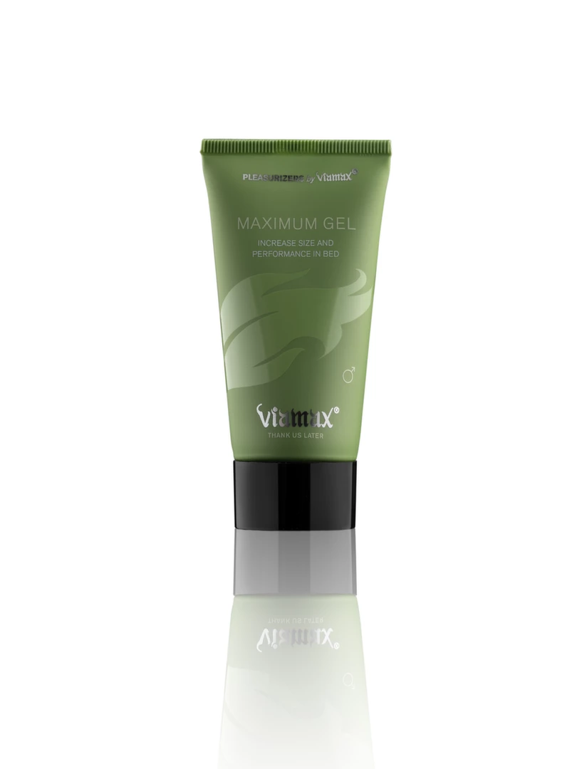 Żel na erekcję Viamax Maximum 50 ml