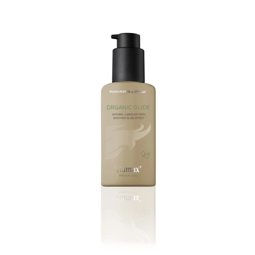 Wodny lubrykant do seksu waginalnego Viamax Organic Glide 70 ml