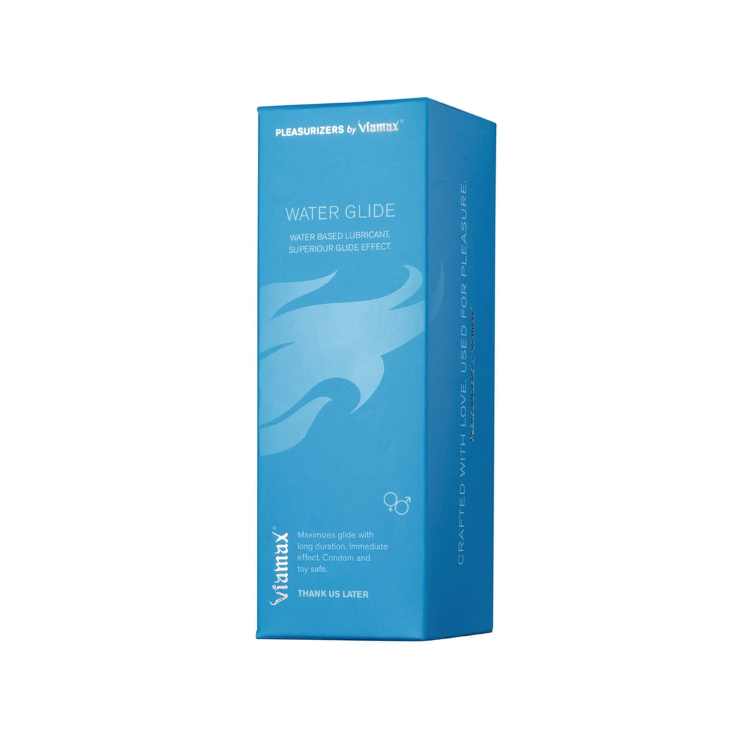 Naturalny lubrykant wodny z dodatkiem aloesu Viamax Water Glide 70 ml Naturalny lubrykant wodny z dodatkiem aloesu Viamax Water Glide 70 ml
