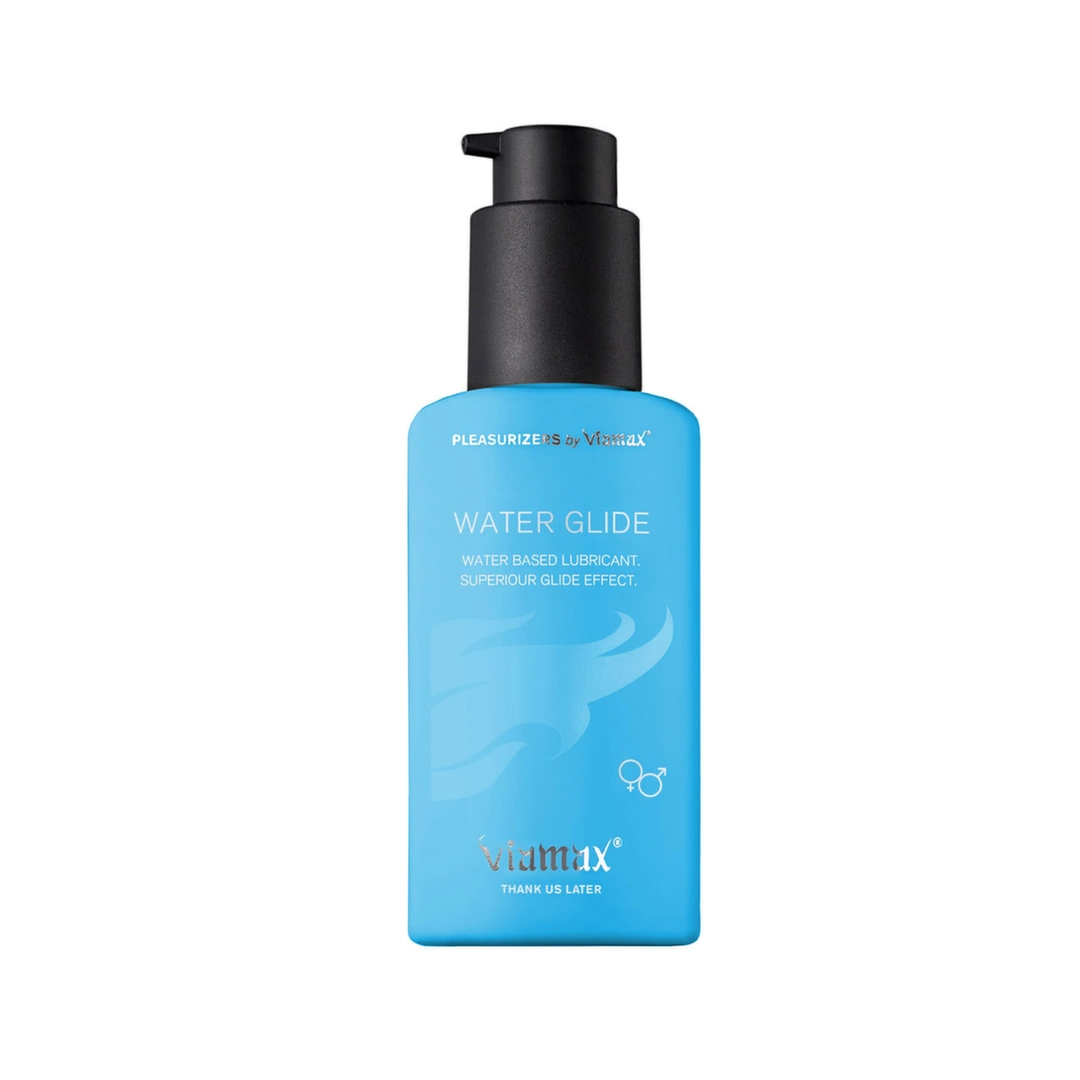 Naturalny lubrykant wodny z dodatkiem aloesu Viamax Water Glide 70 ml Naturalny lubrykant wodny z dodatkiem aloesu Viamax Water Glide 70 ml