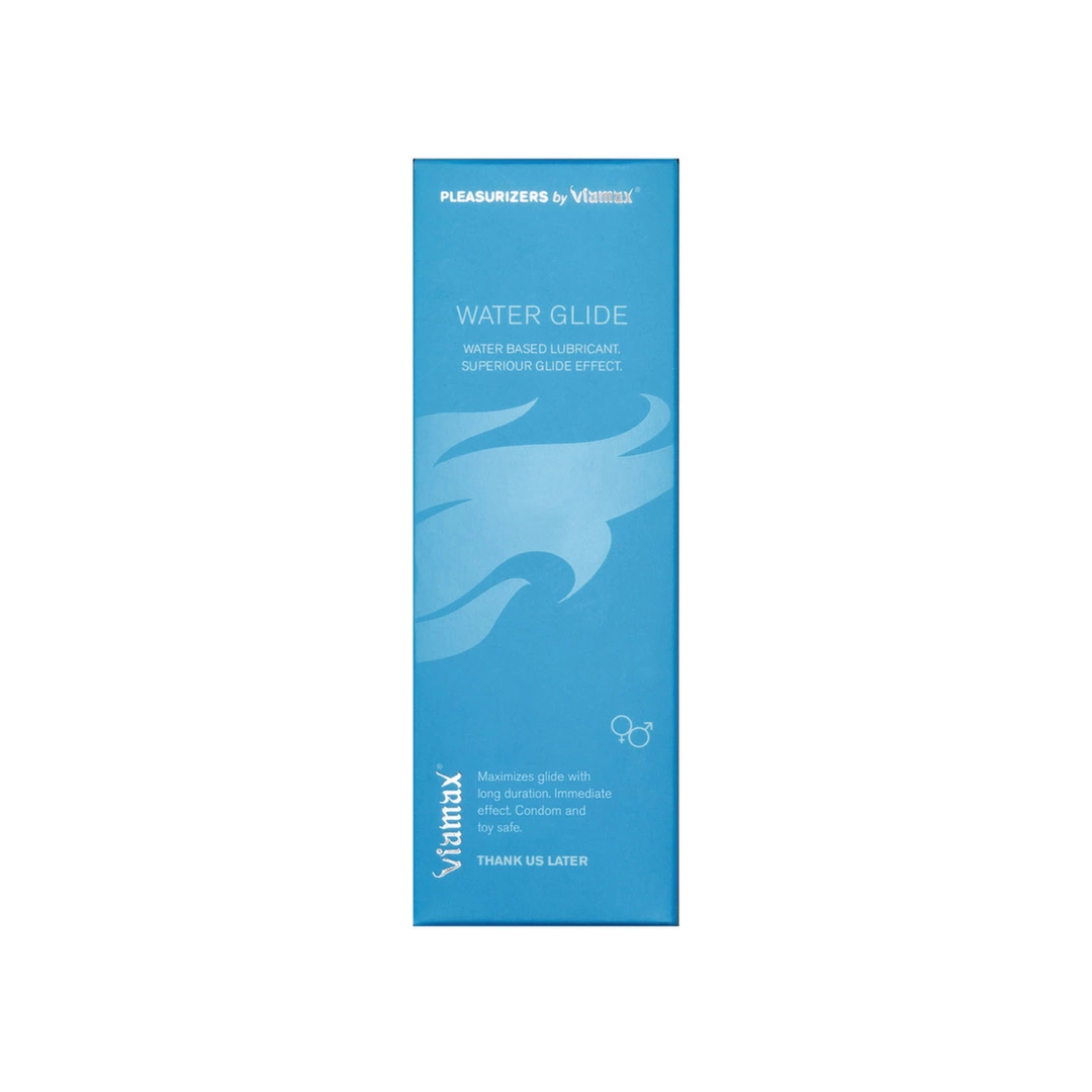 Naturalny lubrykant wodny z dodatkiem aloesu Viamax Water Glide 70 ml Naturalny lubrykant wodny z dodatkiem aloesu Viamax Water Glide 70 ml