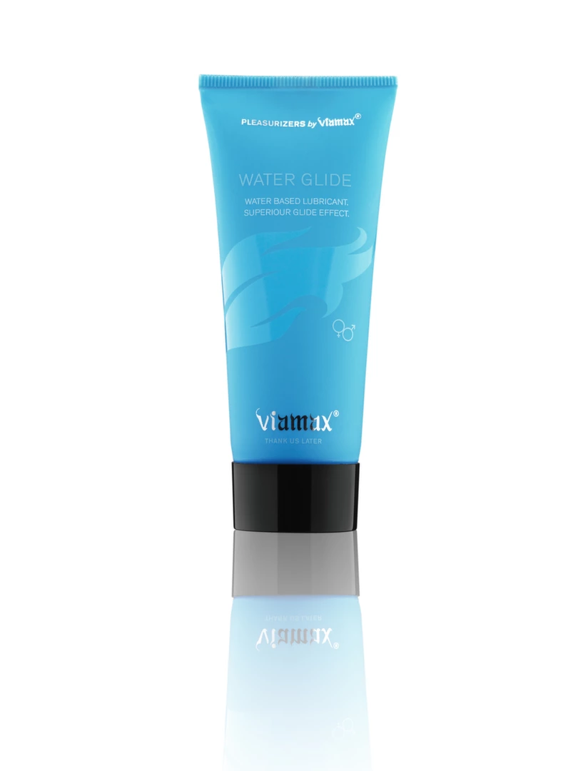 Naturalny lubrykant wodny z dodatkiem aloesu Viamax Water Glide 70 ml