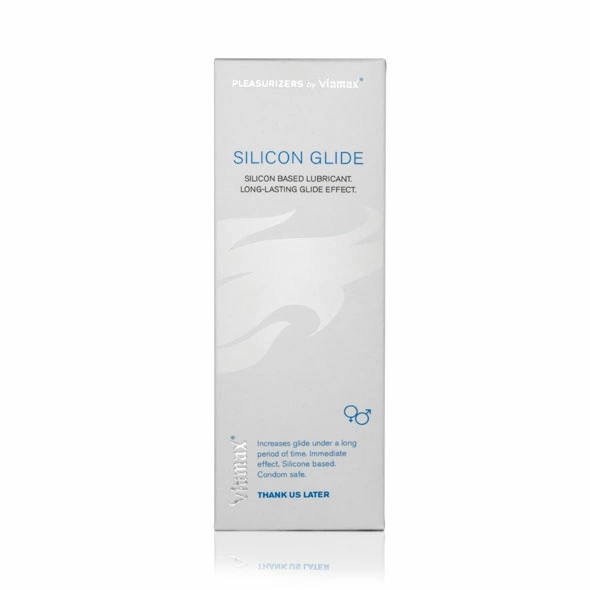 Silikonowy lubrykant dopochwowy do seksu Viamax Silicon Glide 70 ml