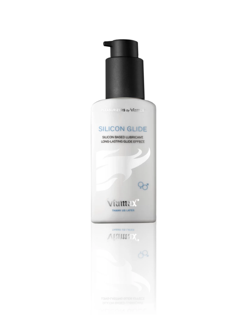 Silikonowy lubrykant dopochwowy do seksu Viamax Silicon Glide 70 ml