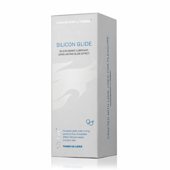 Silikonowy lubrykant dopochwowy do seksu Viamax Silicon Glide 70 ml