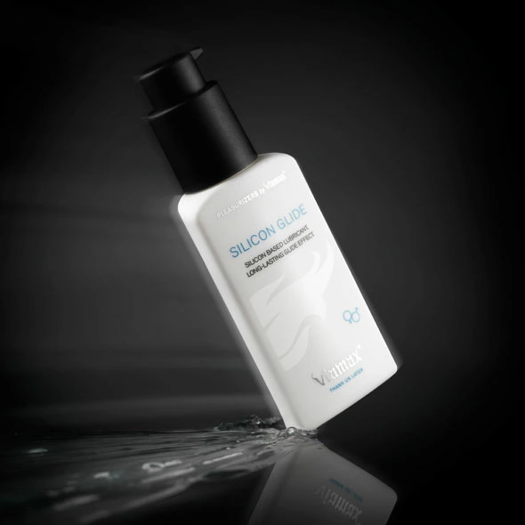 Silikonowy lubrykant dopochwowy do seksu Viamax Silicon Glide 70 ml