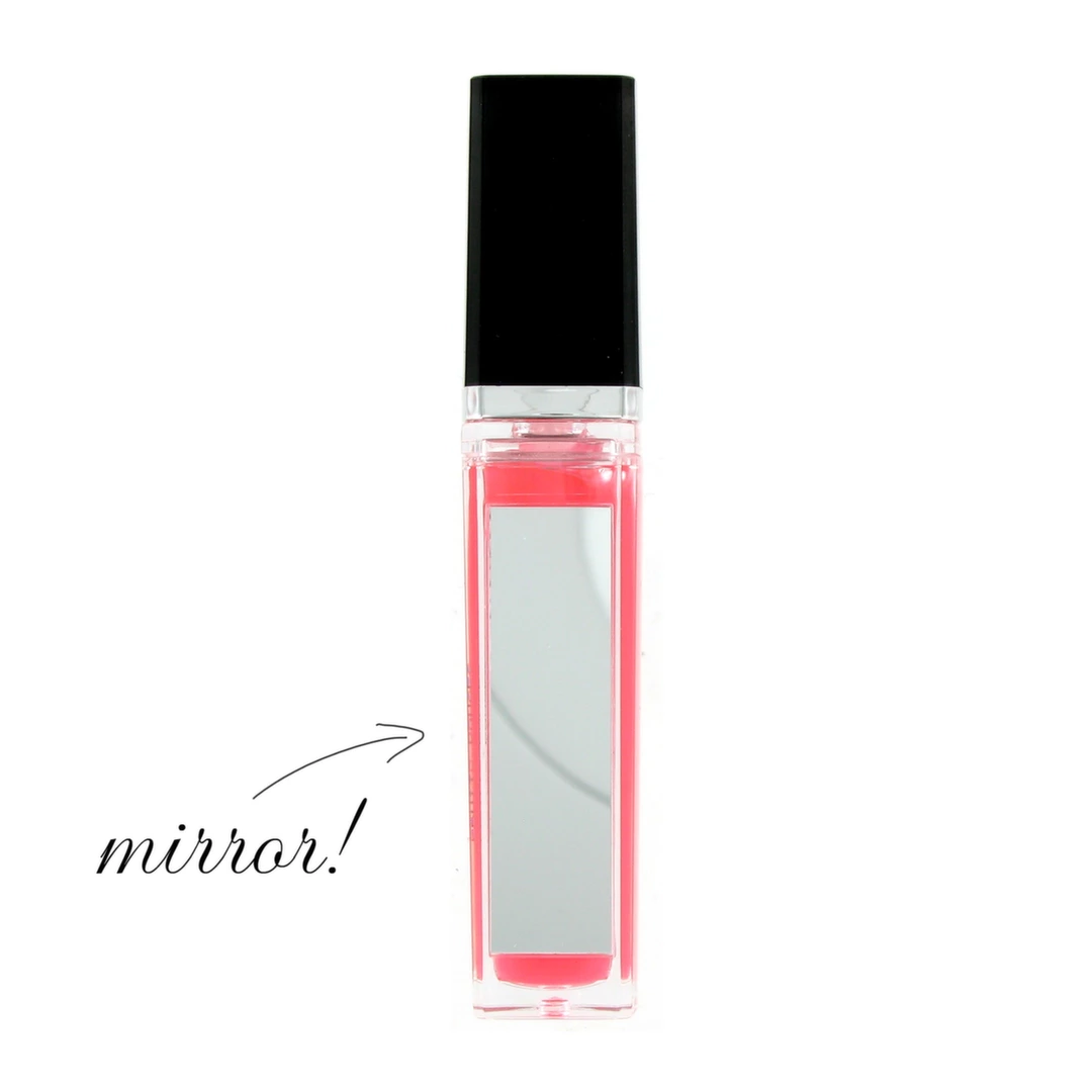 Szminka stymulujacy penis o smaku ciasta czekoladowego Voulez-Vous... Light Gloss 9 ml
