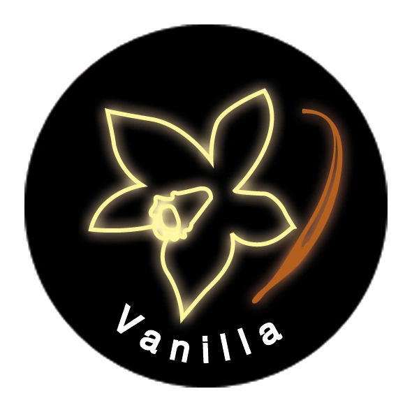 Szminka stymuluje penisa o smaku waniliowym Voulez-Vous... Light Gloss 9 ml