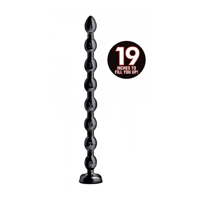 Koraliki analne stopniowane XR Brands 48 cm Koraliki analne stopniowane XR Brands 48 cm