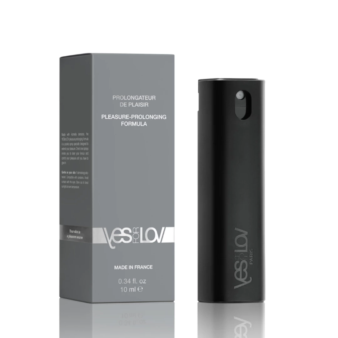 Spray opóźniający orgazm zwiększający pobudzenie YESforLOV 10 ml